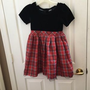 FINAL MARKDOWN Girls ellemenno dress 6 x